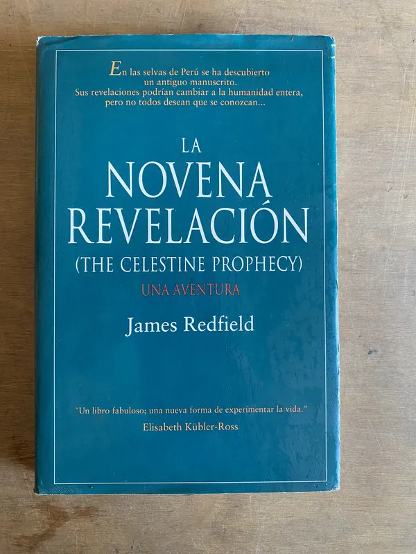 La novena revelacion - Redfield, James (3c4)