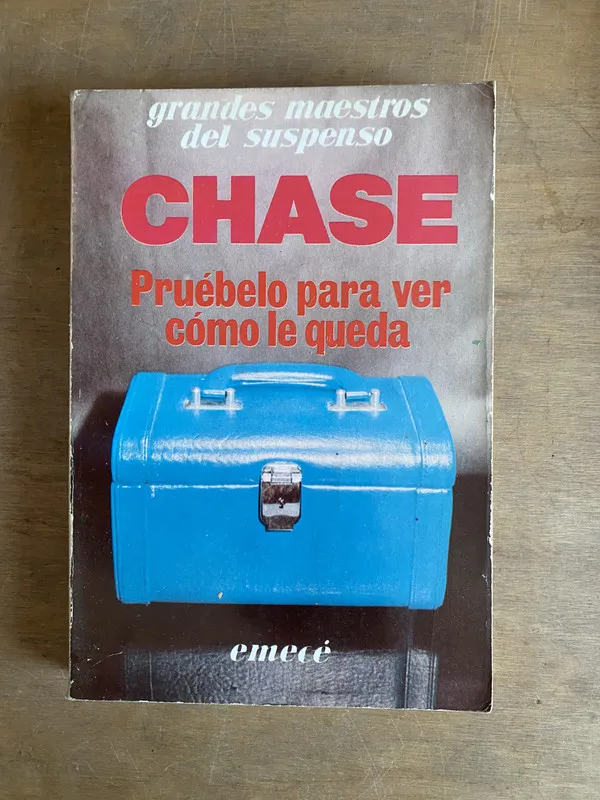 Pruebelo para ver como le queda - Chase (2t5)