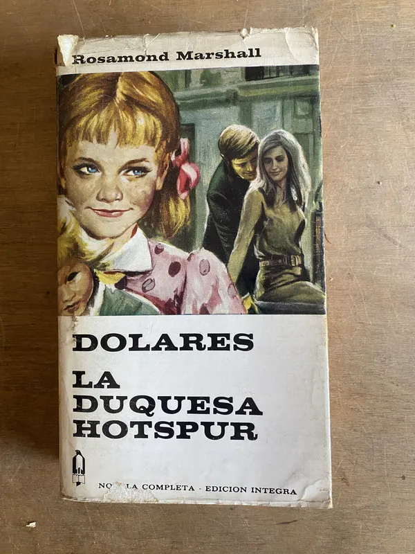 Dolares - Marshall, Rosamond (2u3)