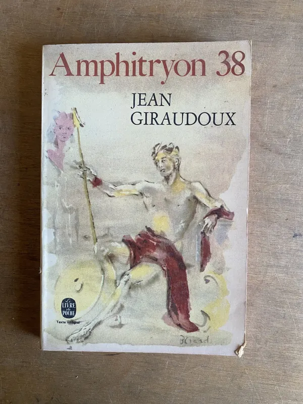 Amphitryon 38 - Giraudoux, Jean (2k4)