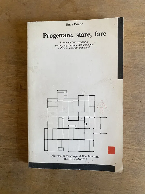 Progettare, stare, fare - Pisano, Enza (2o0)