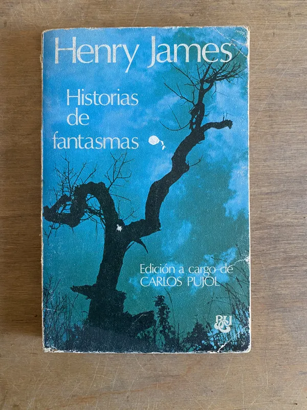 Historias de fantasmas - James, Henry (2c4)