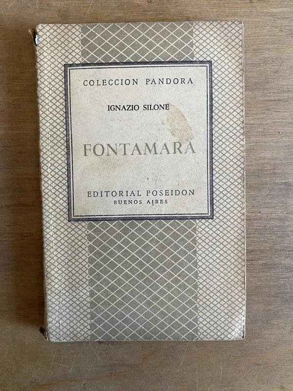 Fontamara - Silone, Ignazio (2c4)