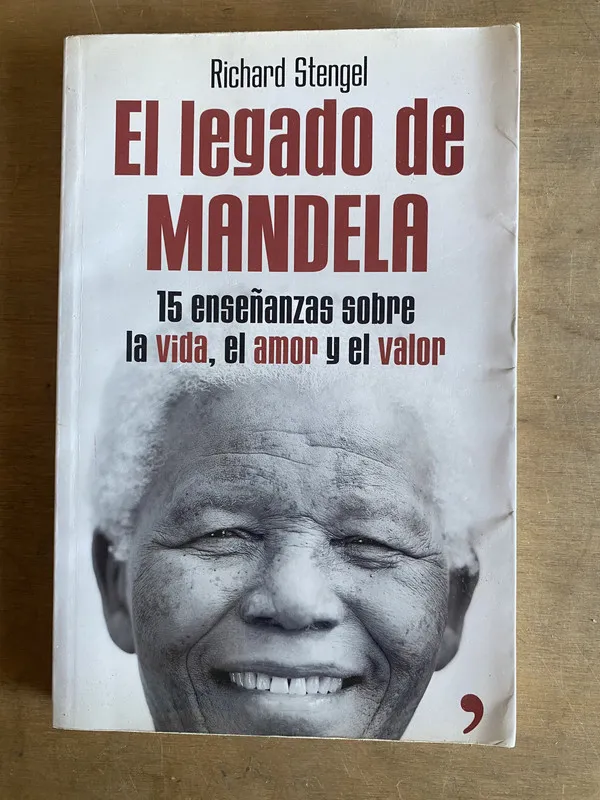 El legado de Mandela - Stengel, Richard (2r4)