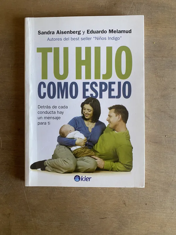 Tapa de Tu hijo como espejo - Aisenberg (2r4)