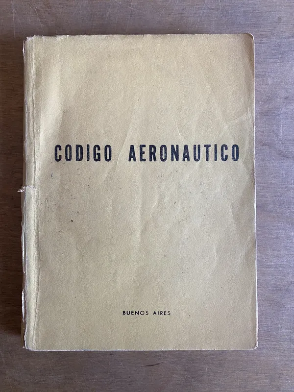 Codigo aeronautico - (2m3)