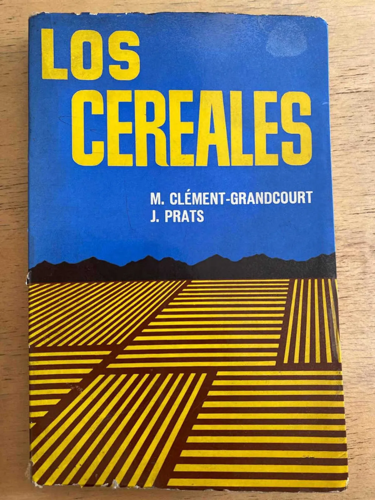 Los Cereales - Clement Grandcourt; Prats (g7)