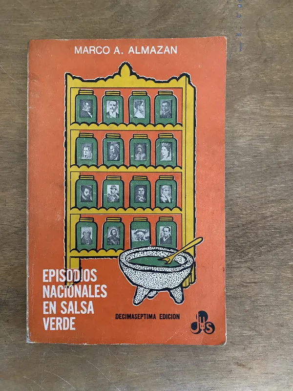 Episodios nacionales en salsa verde - Almazan, Marco (2c3)