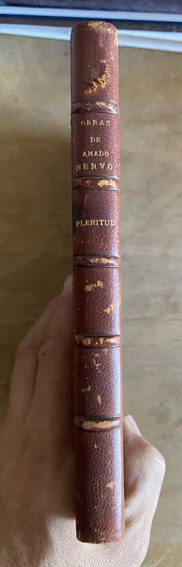 Plenitud - Nervo, Amado (2c1)