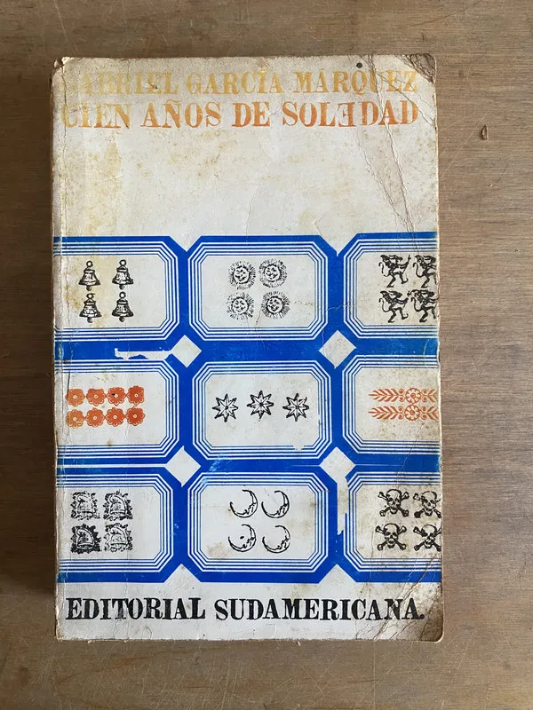Cien años de soledad - Garcia Marquez, Gabriel (2 e3)