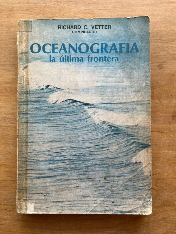 Oceanografia - Vetter, Richard C. (j6)