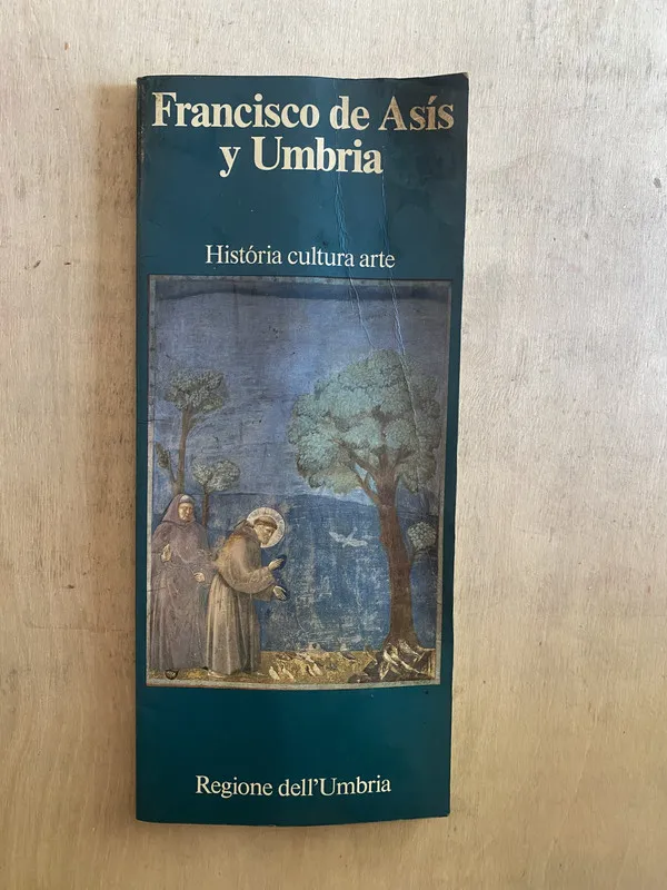Francisco de Asís y Umbria - (z5)