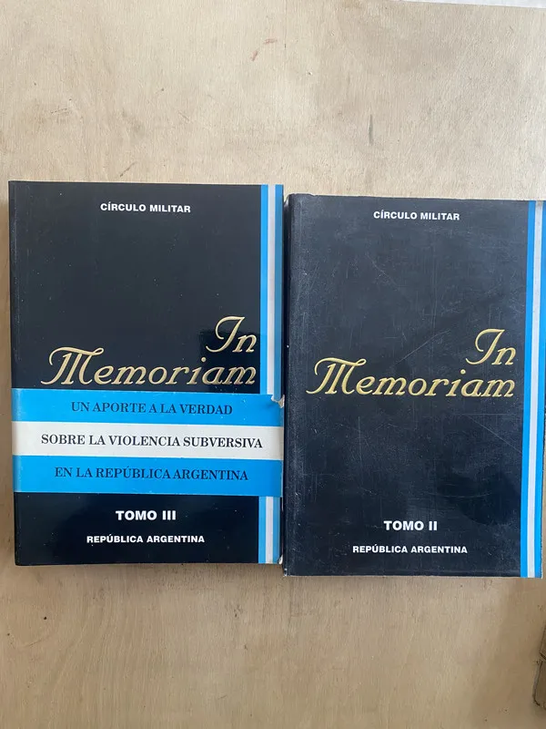 In Memoriam - (z5)