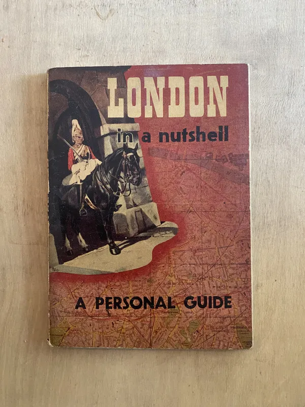Tapa de London in a nutshell - (z5)
