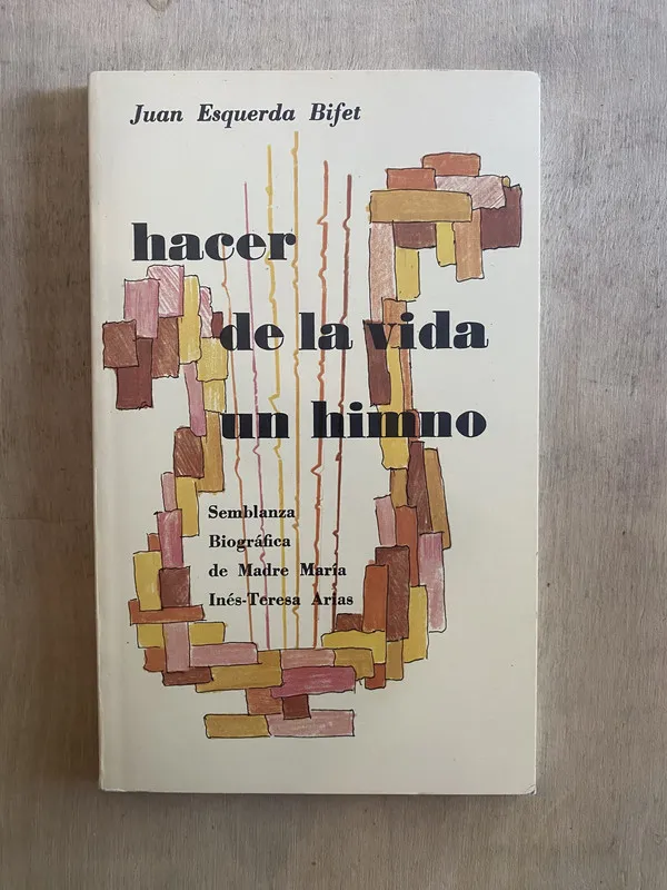 Hacer de la vida un himno - Esquerda Bifet Juan (z5)