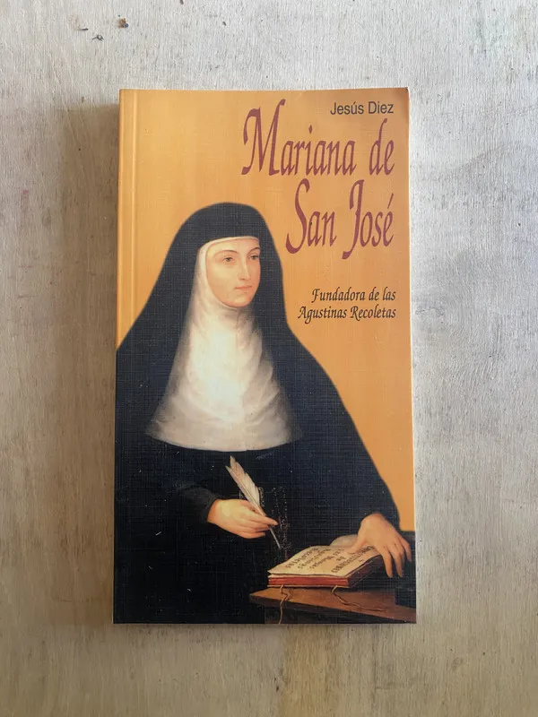 Mariana de San José - Diez Jesús (z5)