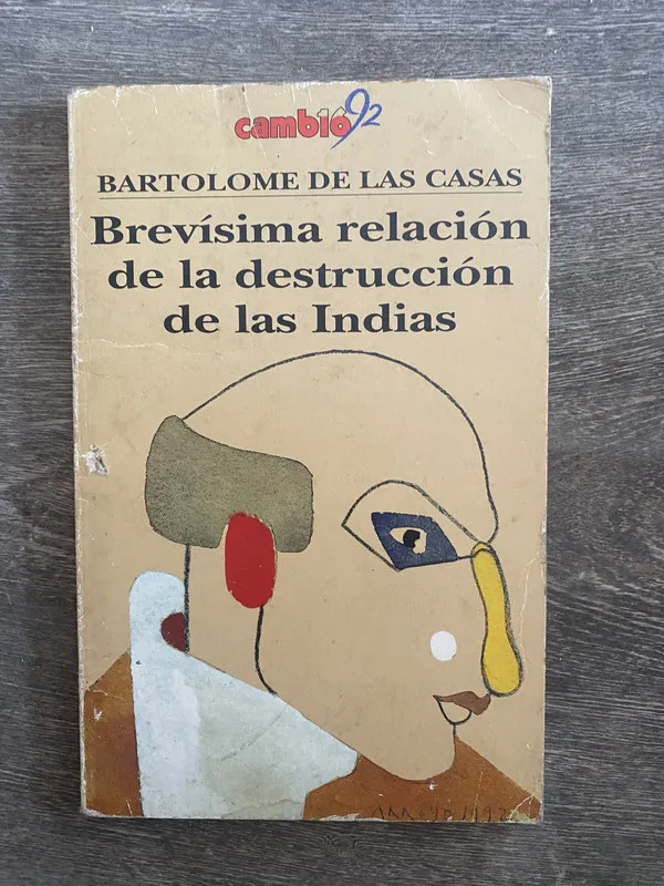 Brevísima relación de la destrucción de - De las Casas (v4)
