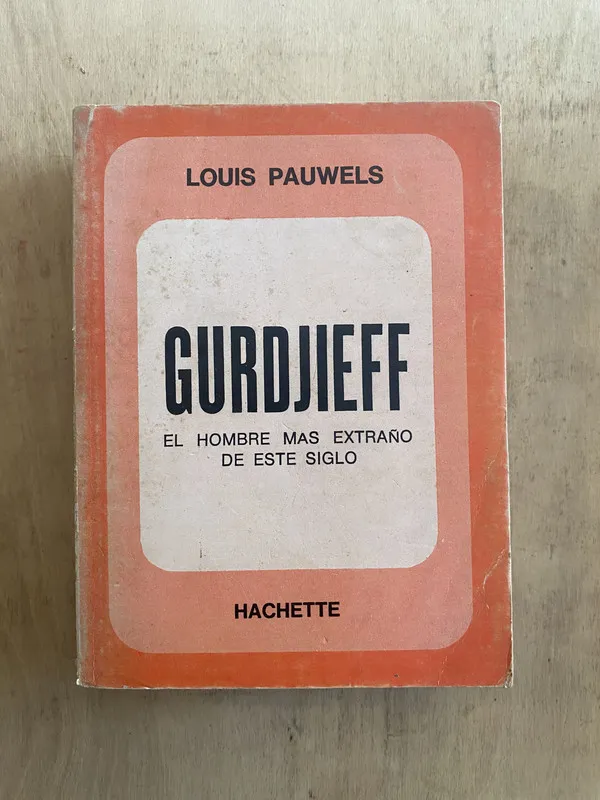 Gurdjieff - Pauwels Louis (v4)