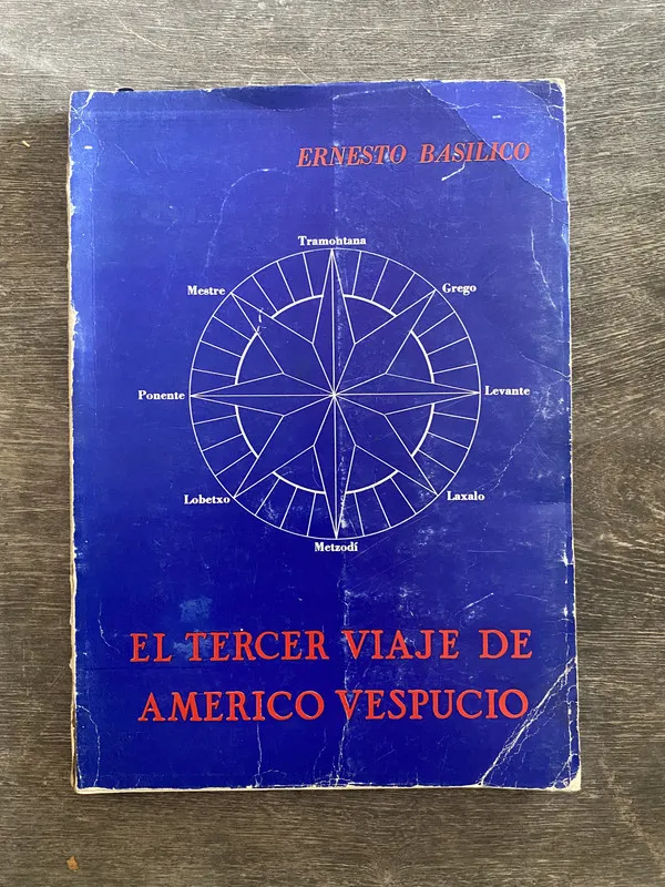 El tercer viaje de Américo Vespucio - Basílico Ernesto (v4)