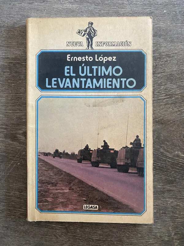 El último levantamiento - López Ernesto (v4)