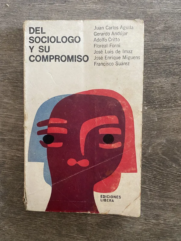 Del sociologo y su compromiso - Agulla (v4)