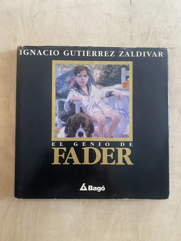 El genio de fader - Gutierrez Zaldivar Ignacio (v4)