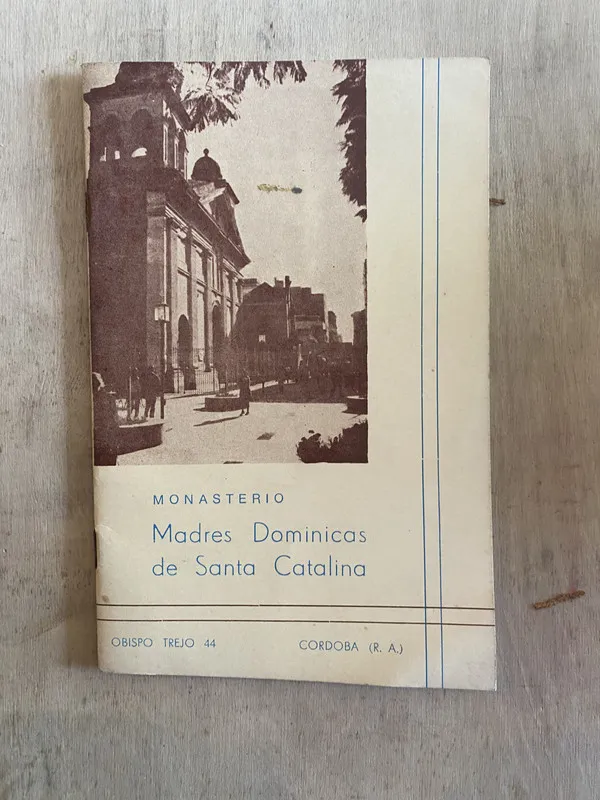 Monasterio Madres Dominicas de Santa Catalina - (y1)
