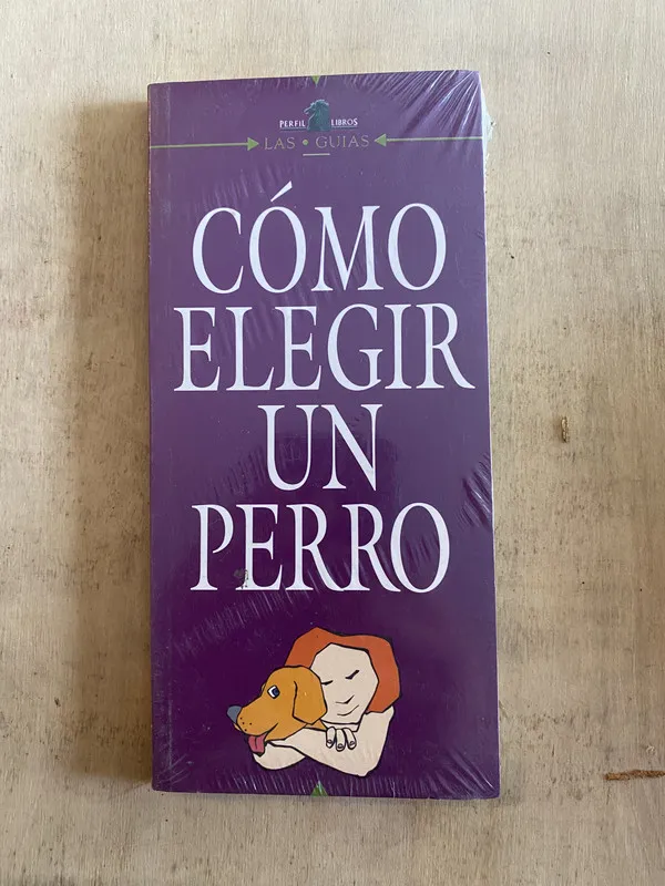 Tapa de Cómo elegir un perro - (y1)