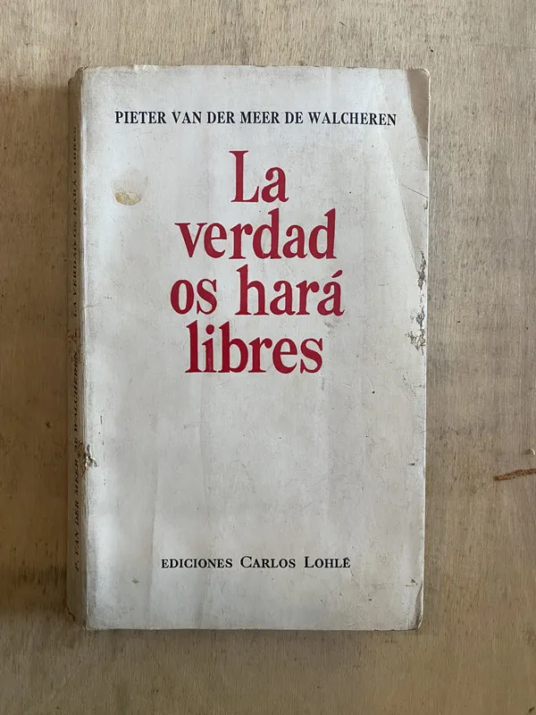 La verdad os hará libres - Van der Meer de Walcheren (y1)