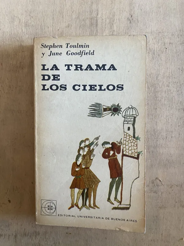 La trama de los cielos - Toulmin (y1)