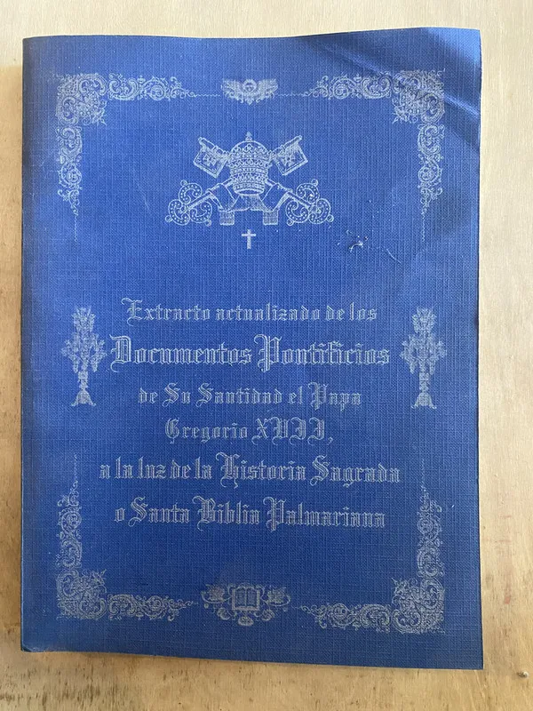 Extracto actualizado de los documentos pontificios de - (y1