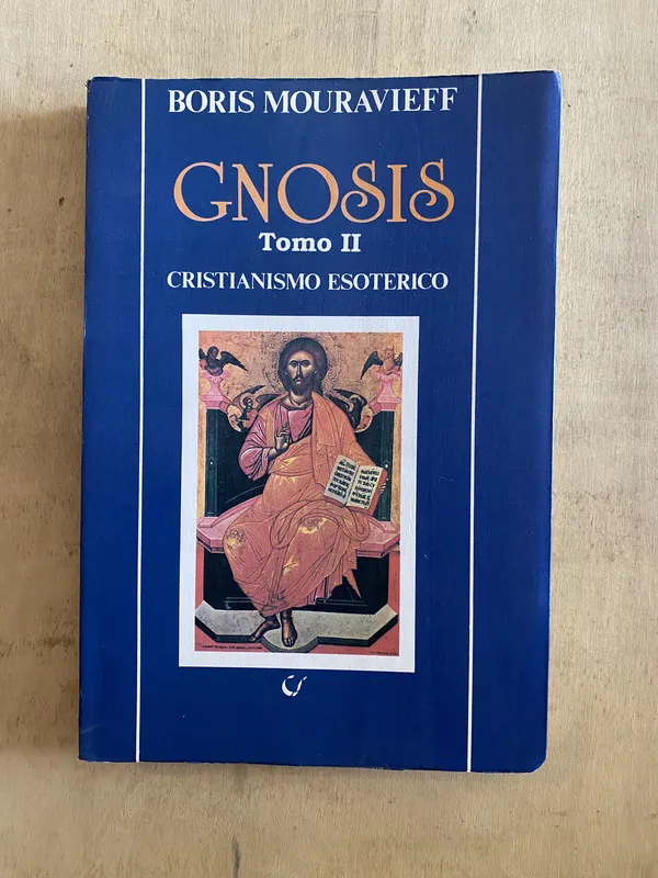 Gnosis II- Mouravieff Boris (y2)