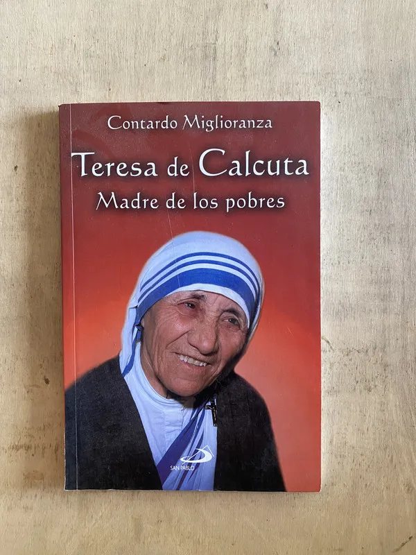 Teresa de Calcuta - Miglioranza Contardo (y2)
