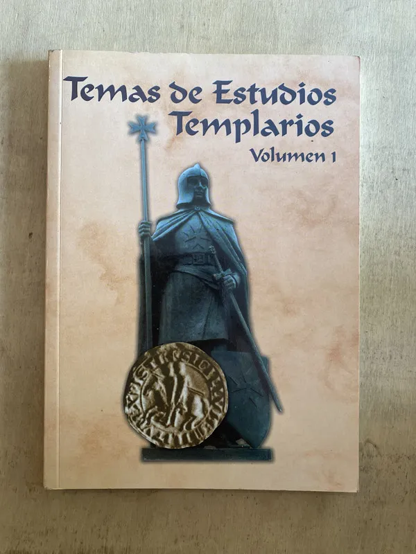 Temas de estudios templarios - (y2)