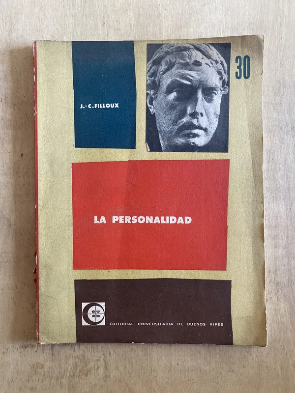 La personalidad - Filloux J. C. (y2)