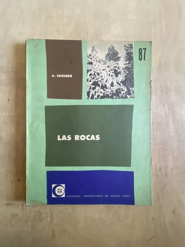 Las rocas - Cailleux A. (y2)