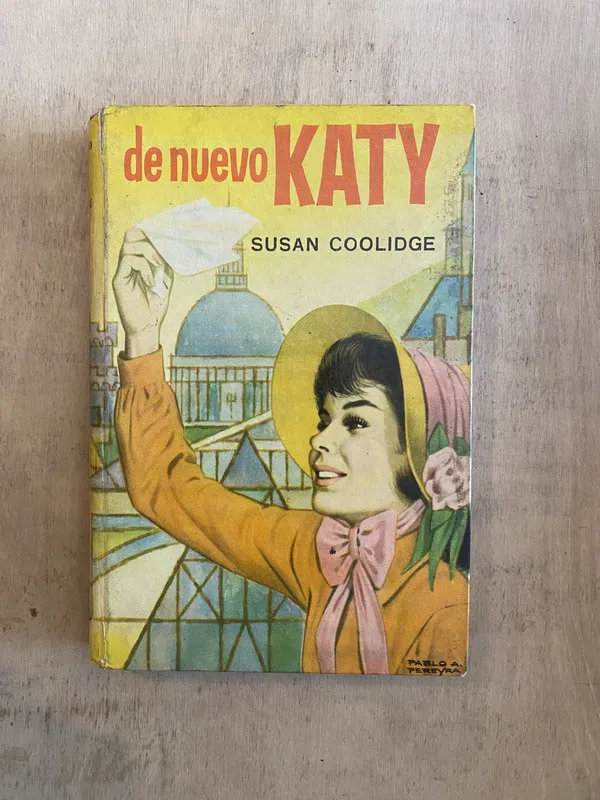 De nuevo Katy - Coolidge Susan (p4)