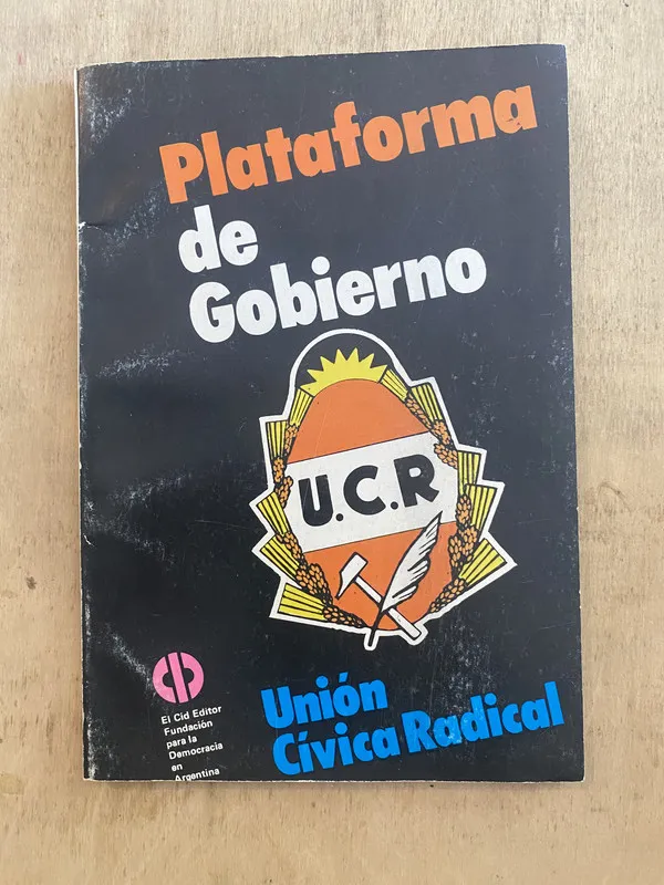 Plataforma de Gobierno - (p4)
