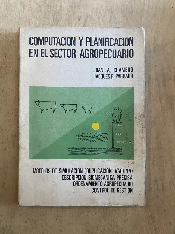 Computación y planificación en el sector - Chamero (p4)
