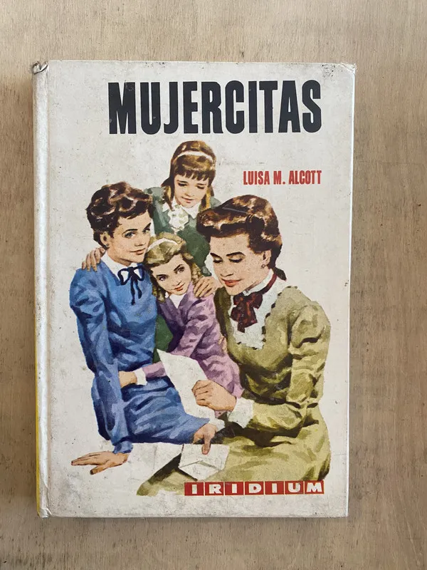 Mujercitas - Alcott Luisa M. (p4)