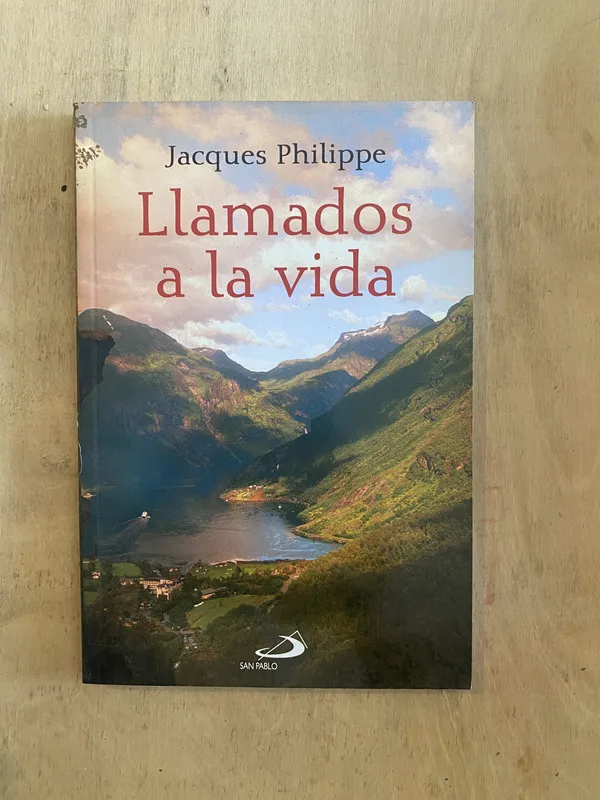 Llamados a la vida - Philippe Jacques (p4)