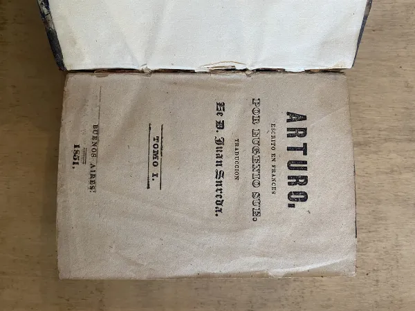 Tapa de Arturo - Sue Eugenio (p4)