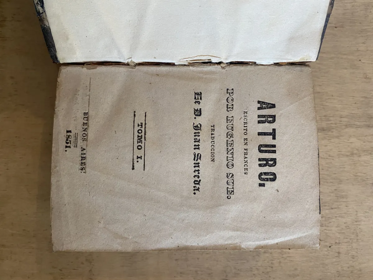 Arturo - Sue Eugenio (p4)