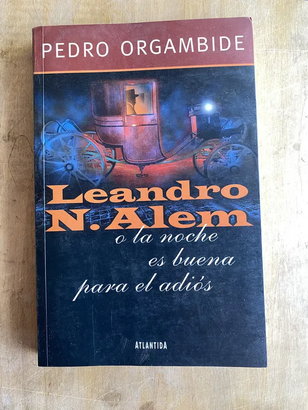 Leandro N. Alem - Orgambide Pedro (p5)