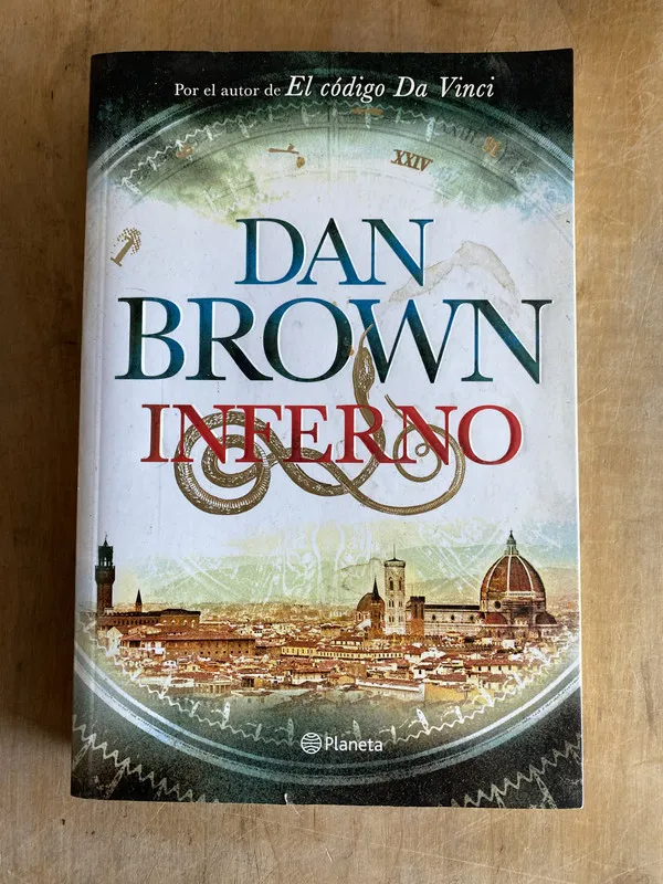 Inferno - Brown Dan (p5)