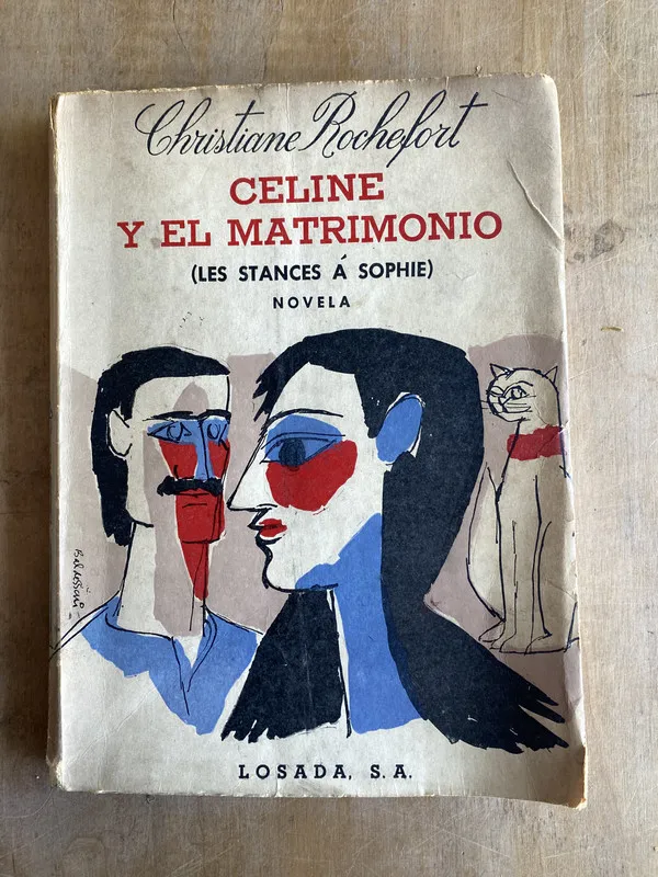 Celine y el matrimonio - Rochefort Christiane (p5)