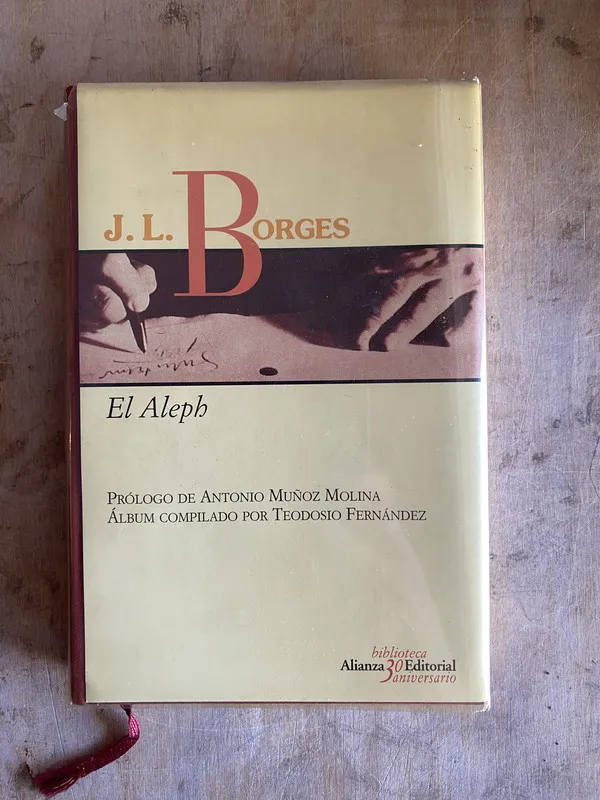El Aleph - Borges J. L. (p5)