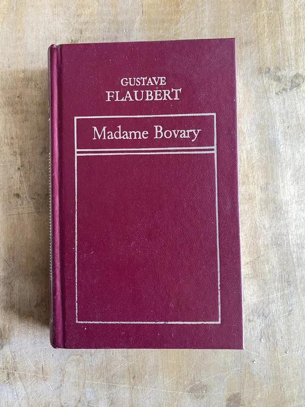 Madame Bovary - Flaubert Gustave (p5)