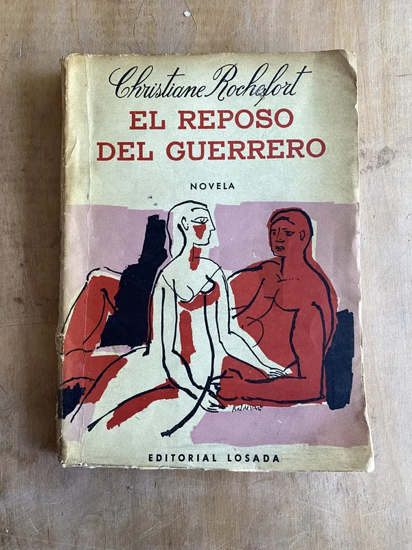 El reposo del guerrero - Rochefort Christiane (p5)