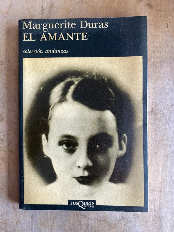 El amante - Duras Marguerite (p2)